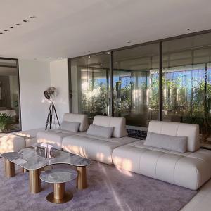 Modern sofa set ZD503