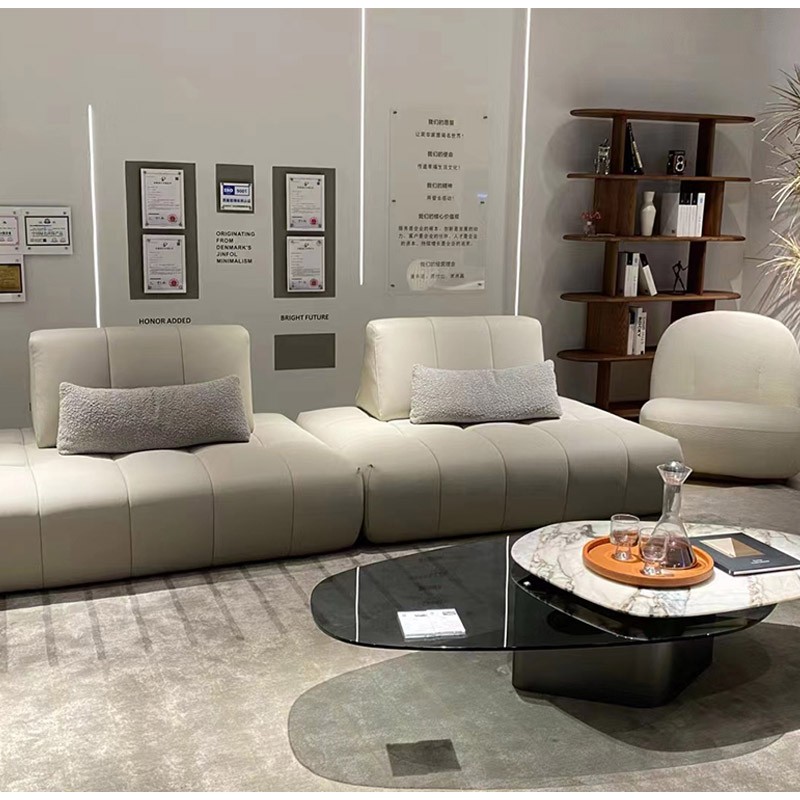 Modern sofa set ZD503 Modern sofa set ZD503 - Image 1