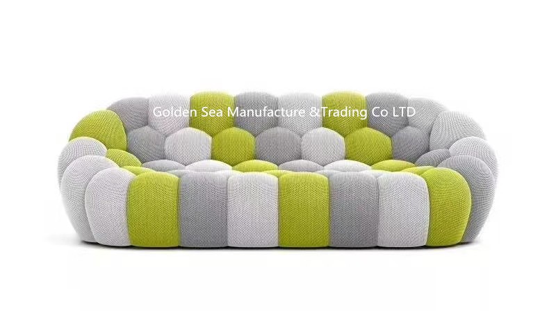 Modern sofa set GS01 Modern sofa set GS01 - Image 2