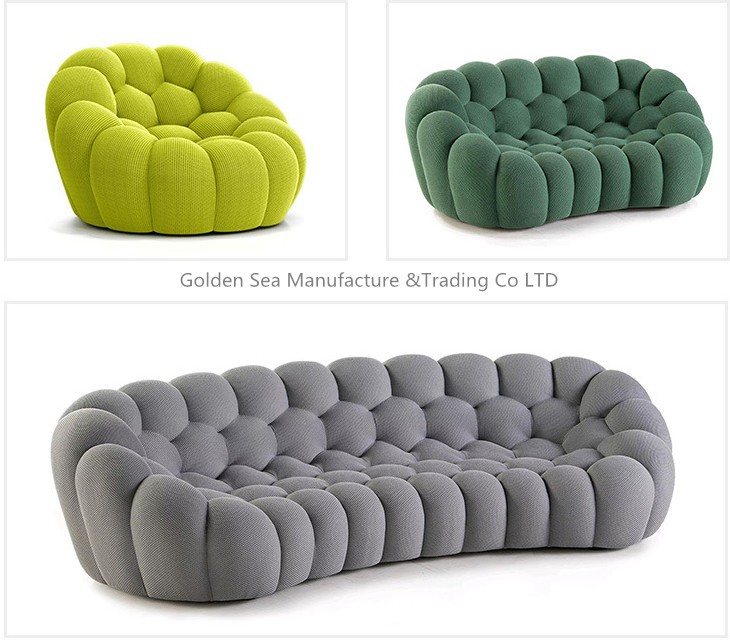 Modern sofa set GS01 Modern sofa set GS01 - Image 3