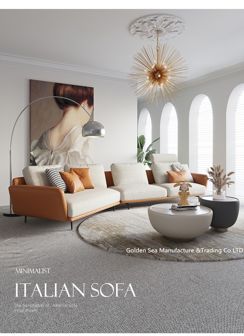Modern sofa set GS02 Modern sofa set GS02 - Image 3