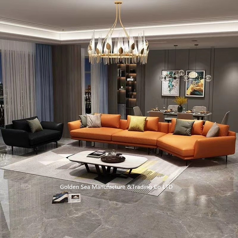 Modern sofa set GS02 Modern sofa set GS02 - Image 4