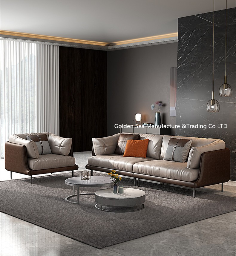 Modern sofa set GS05 - Image 1