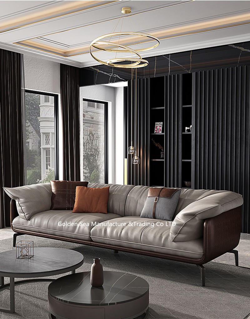 Modern sofa set GS05 - Image 2