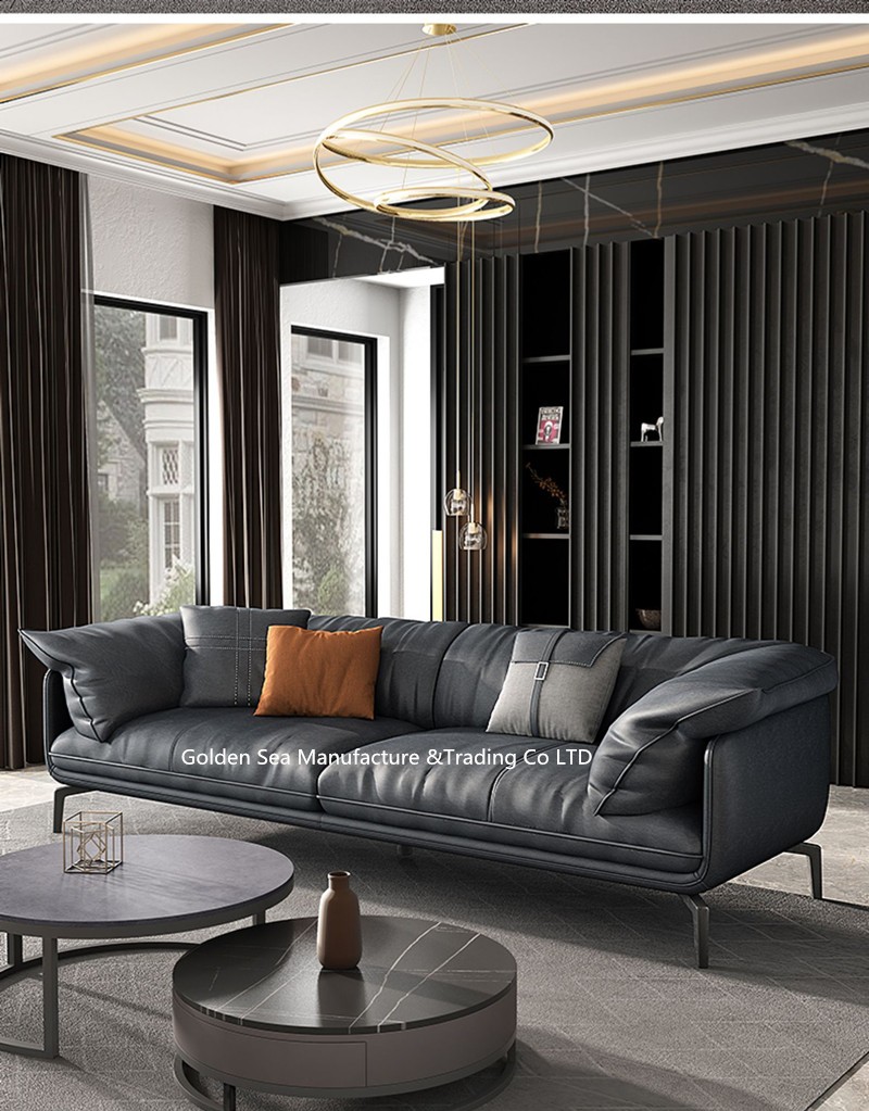 Modern sofa set GS05 - Image 3