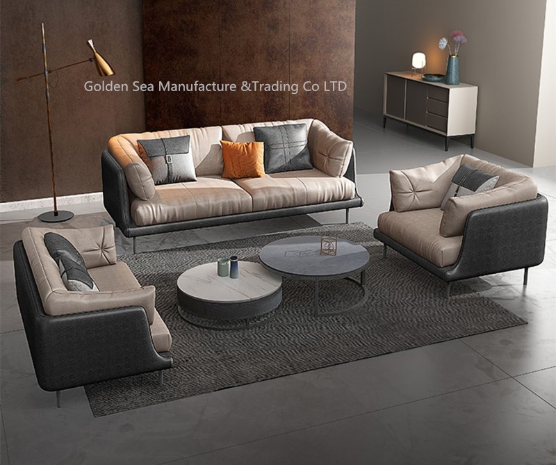Modern sofa set GS05 - Image 4