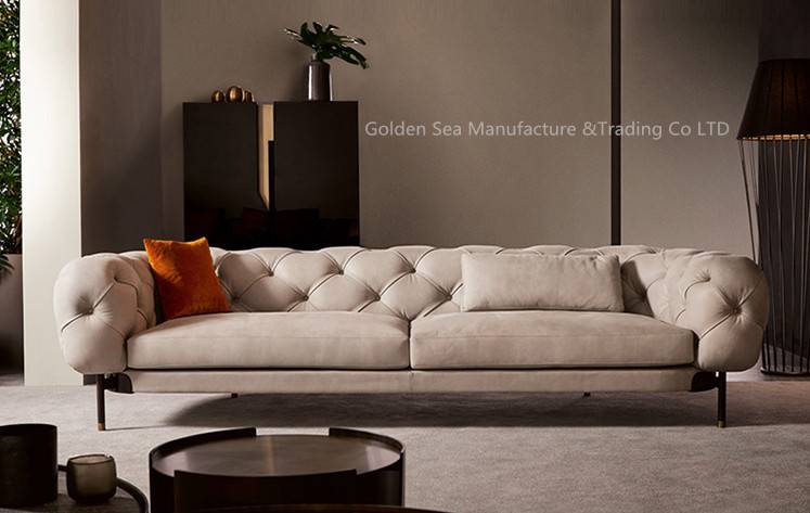 Modern sofa set GS07 Modern sofa set GS07 - Image 1