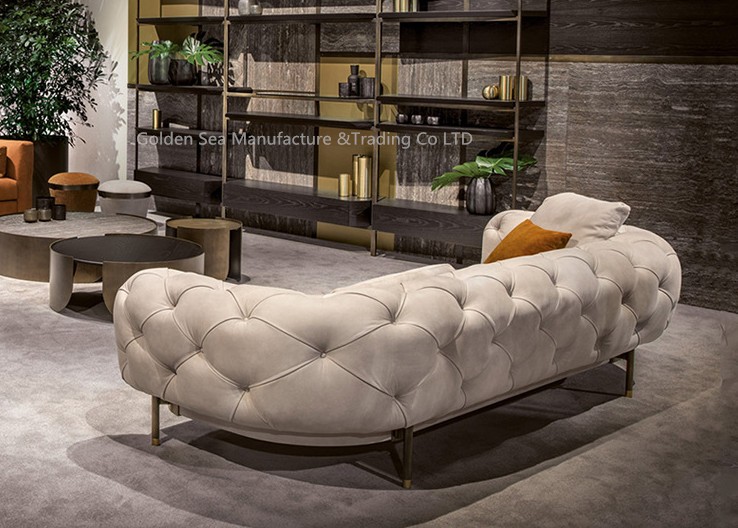 Modern sofa set GS07 Modern sofa set GS07 - Image 3