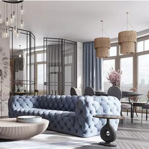 Modern sofa set  GS08-B