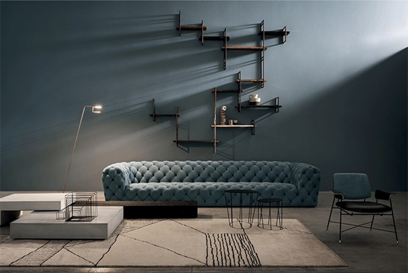 Modern sofa set GS08-B Modern sofa set GS08-B - Image 1