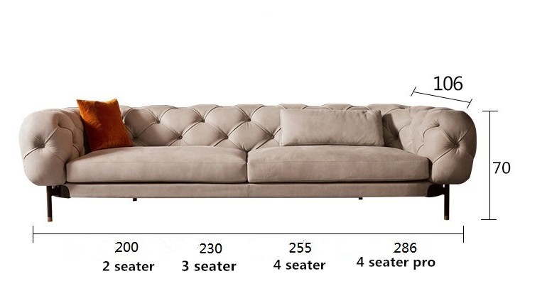 Modern sofa set GS08 Modern sofa set GS08 - Image 1