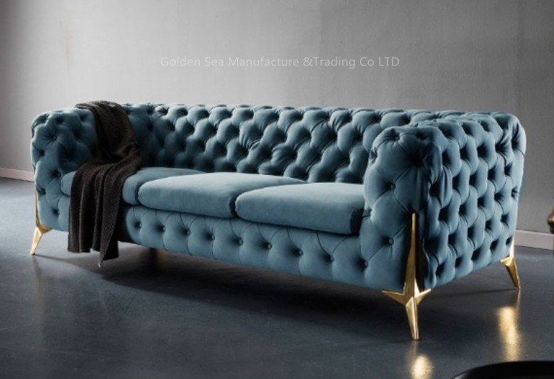 Modern sofa set GS08 Modern sofa set GS08 - Image 2