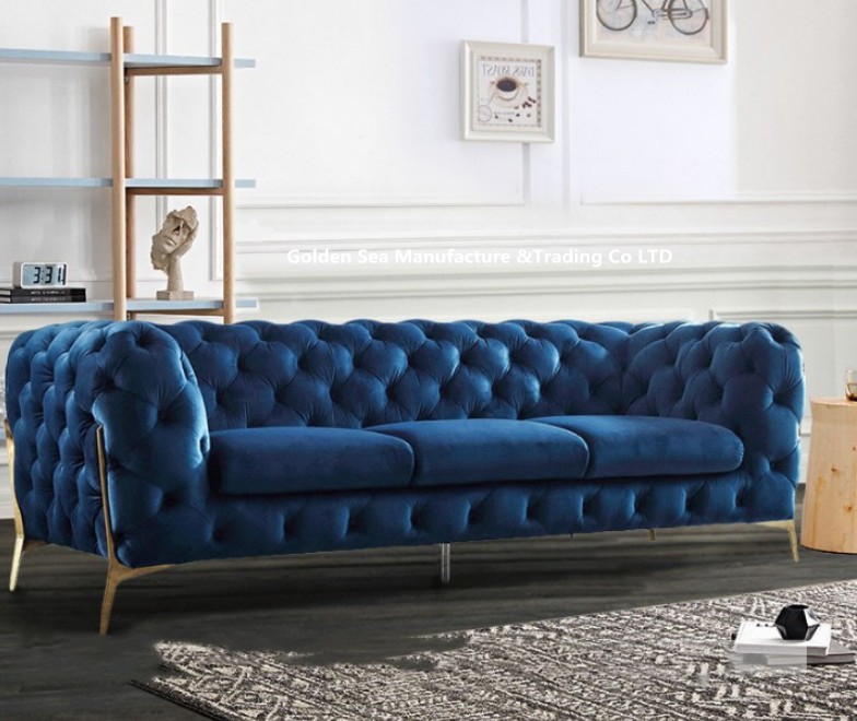 Modern sofa set GS08 Modern sofa set GS08 - Image 4