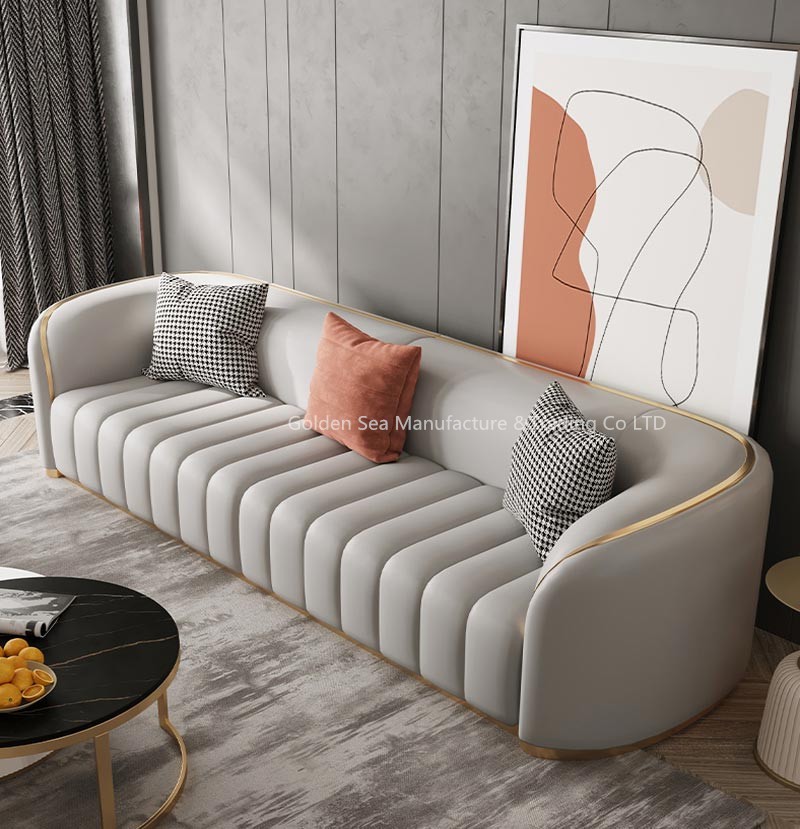Classic sofa set GS09 Classic sofa set GS09 - Image 1
