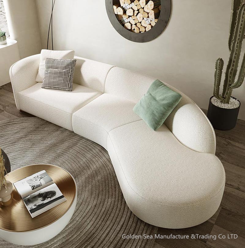 Classic sofa set GS11 - Image 2