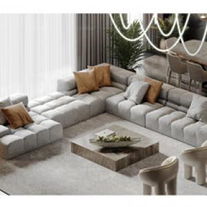 Modern sofa set GS29