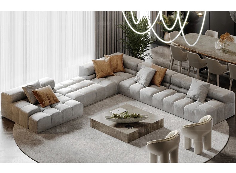 Modern sofa set GS29 Modern sofa set GS29 - Image 1