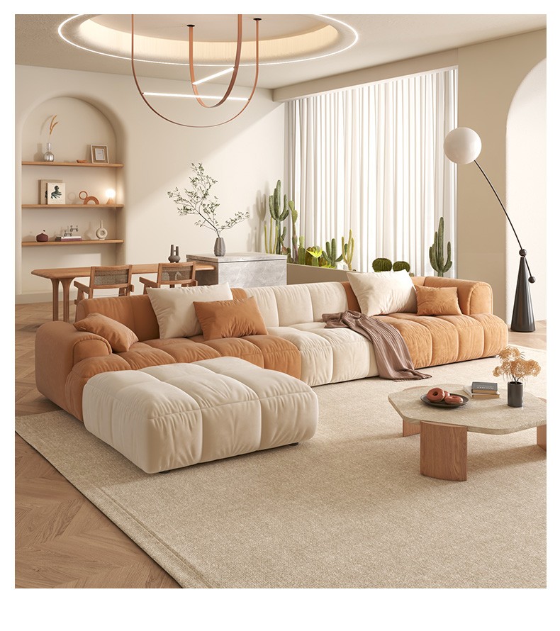 Modern sofa set GS29 Modern sofa set GS29 - Image 3