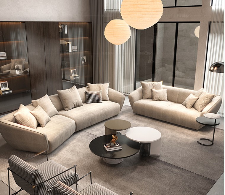 Modern sofa set GS30 Modern sofa set GS30 - Image 1