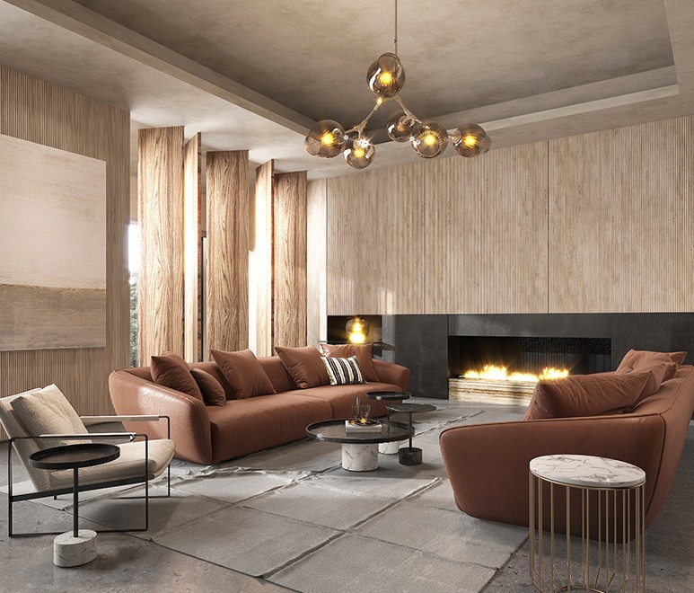 Modern sofa set GS30 Modern sofa set GS30 - Image 2