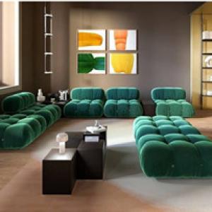 Modern sofa set GS33