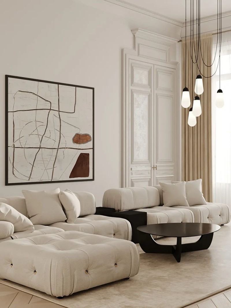 Modern sofa set GS33 Modern sofa set GS33 - Image 2