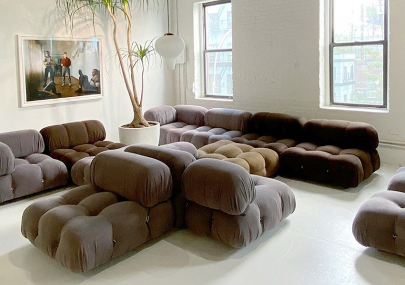Modern sofa set GS33 Modern sofa set GS33 - Image 4