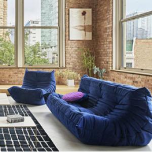 Modern sofa set GS35