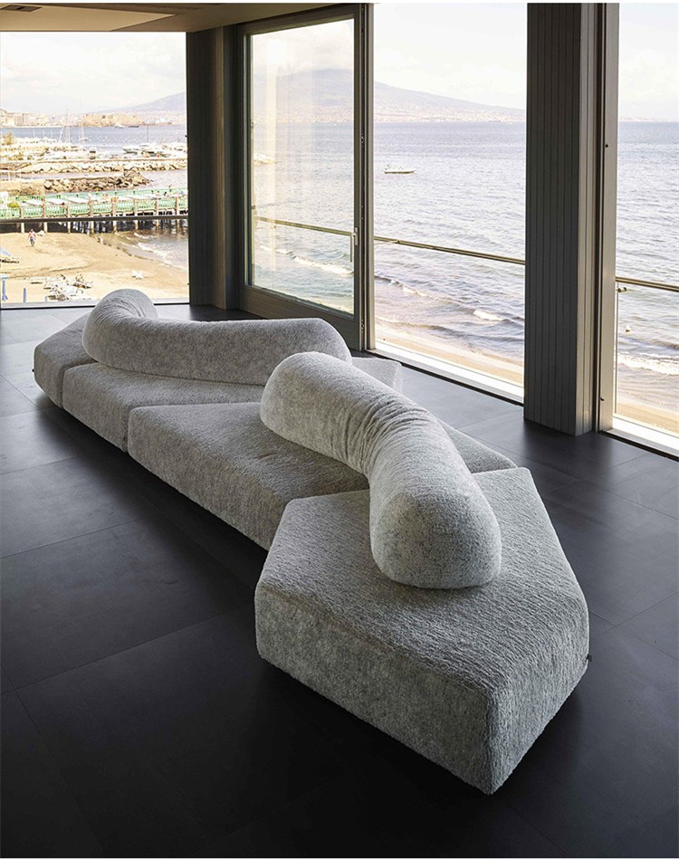 Modern sofa set GS34 Modern sofa set GS34 - Image 2