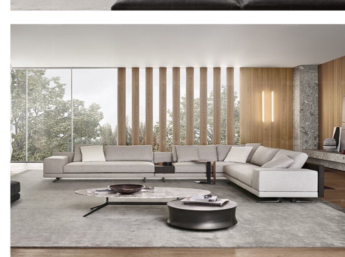 Modern sofa set GS36 - Image 1