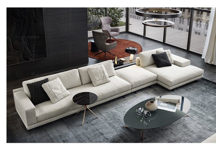 Modern sofa set GS36 - Image 2