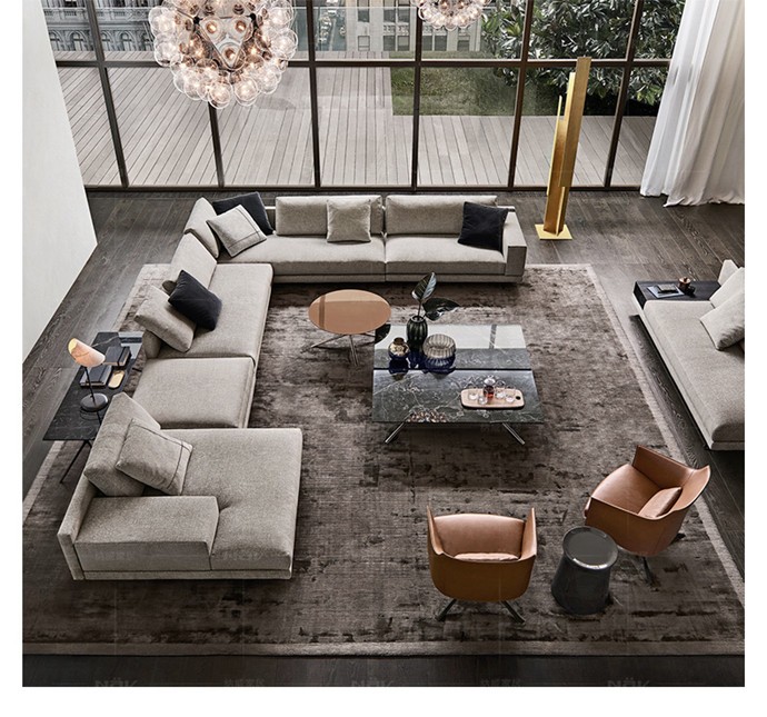 Modern sofa set GS36 - Image 3