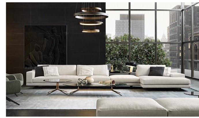 Modern sofa set GS36 - Image 4
