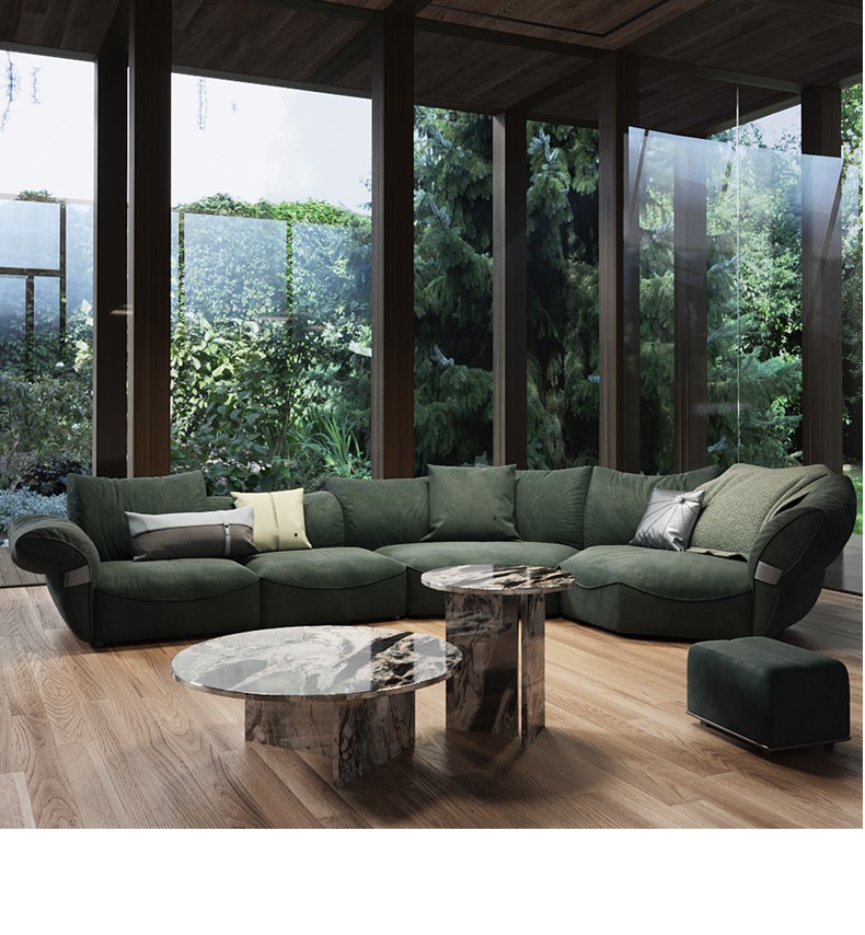 Modern sofa set GS41 Modern sofa set GS41 - Image 3
