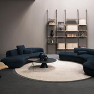Modern sofa set GS46