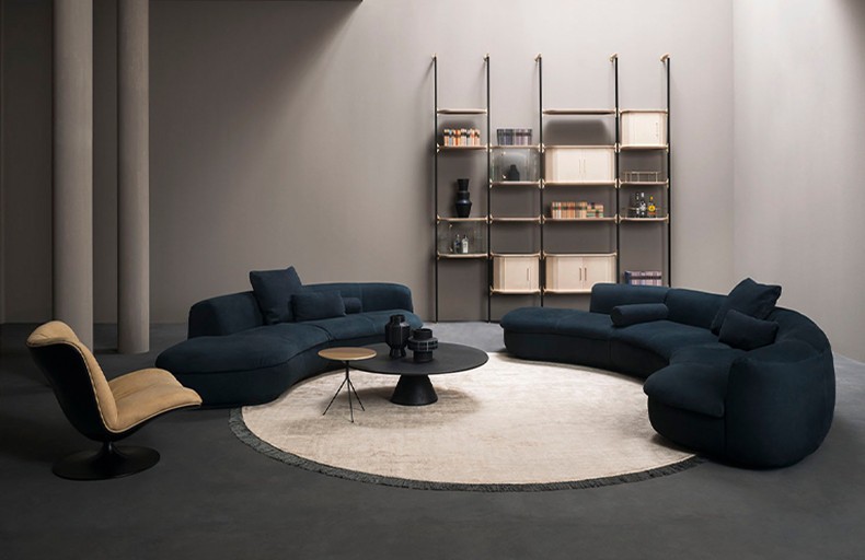 Modern sofa set GS46 Modern sofa set GS46 - Image 2