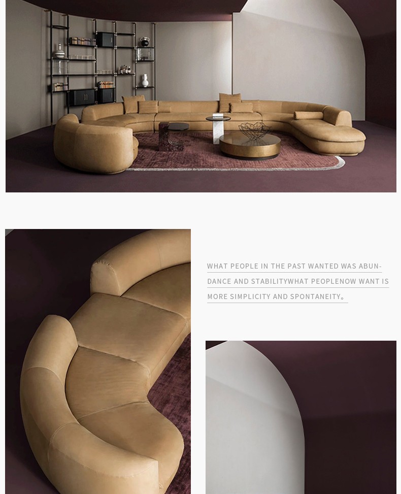 Modern sofa set GS46 Modern sofa set GS46 - Image 3