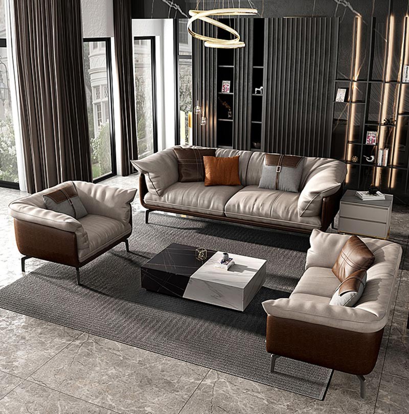 Modern sofa set Modern sofa set - Image 4