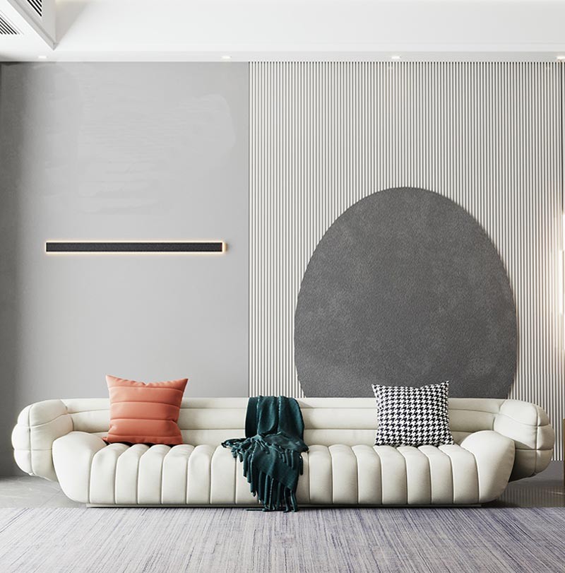Modern sofa set - Image 1
