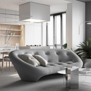 Modern sofa set