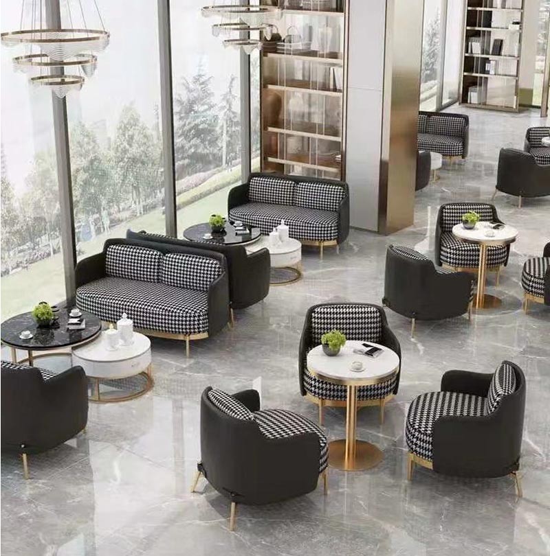 Modern sofa set Modern sofa set - Image 1