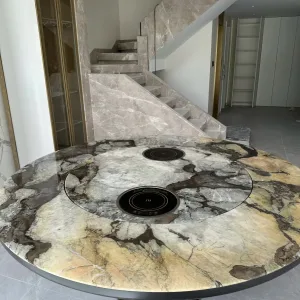 Monet Garden Marble