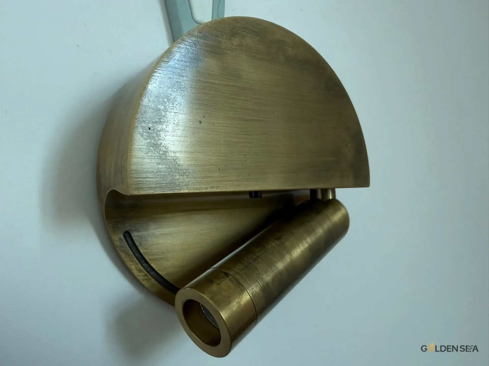 Orbit Bronze Wall Sconce Orbit Bronze Wall Sconce - Image 3