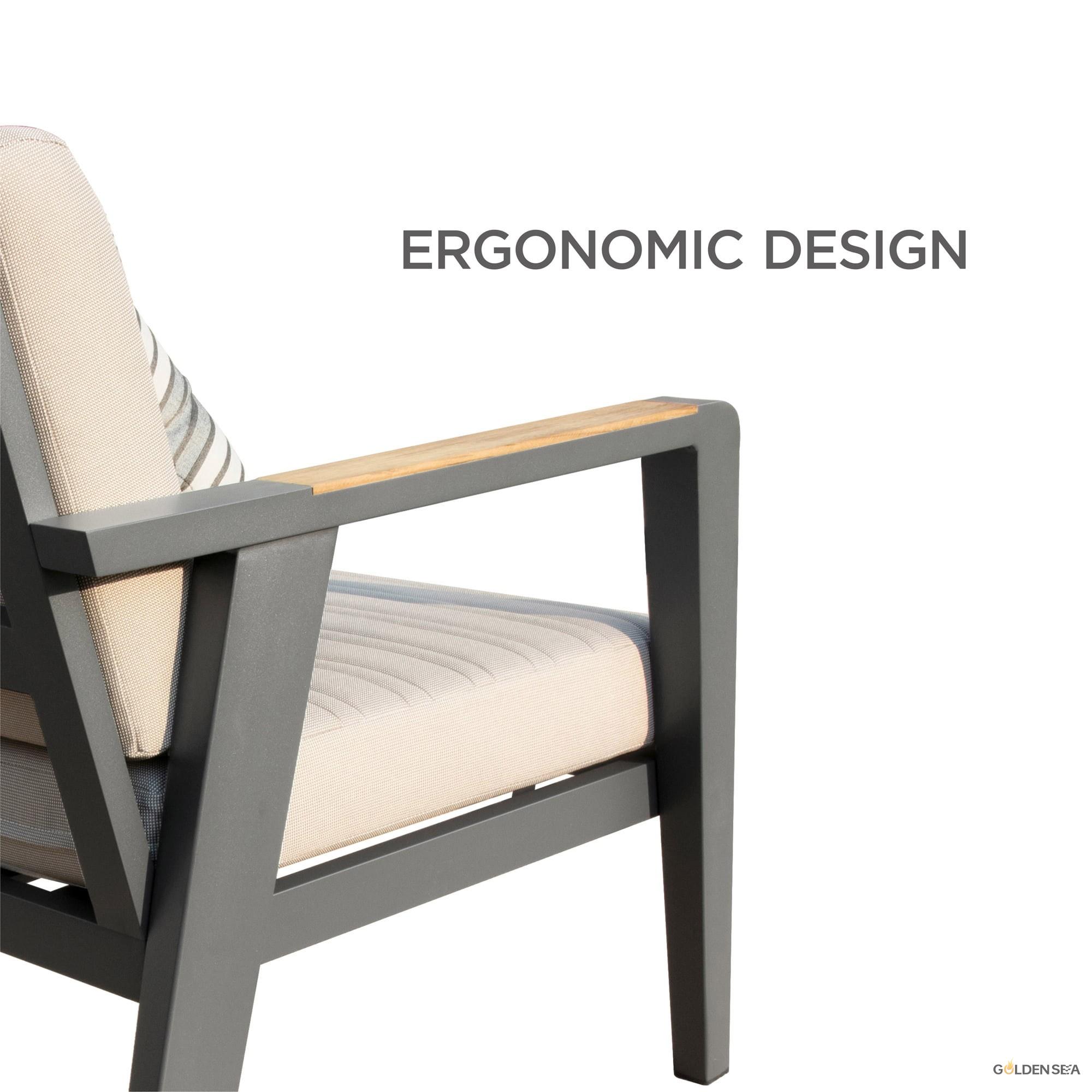 Outdoor Chairs OD_C017 Outdoor Chairs OD_C017 - Image 4