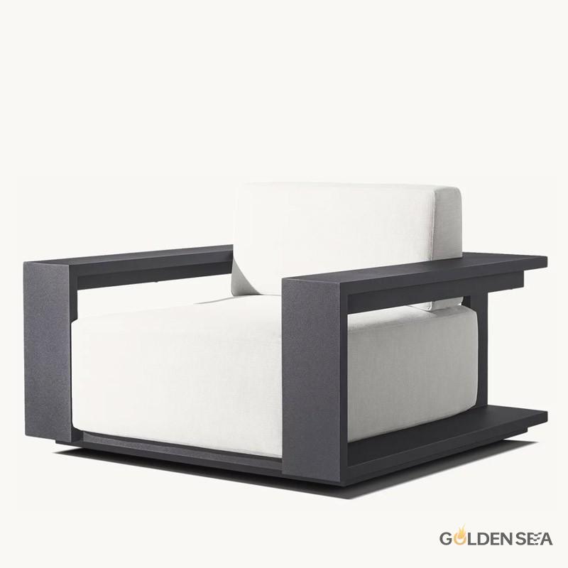 Outdoor Garden Sofa - Image 1