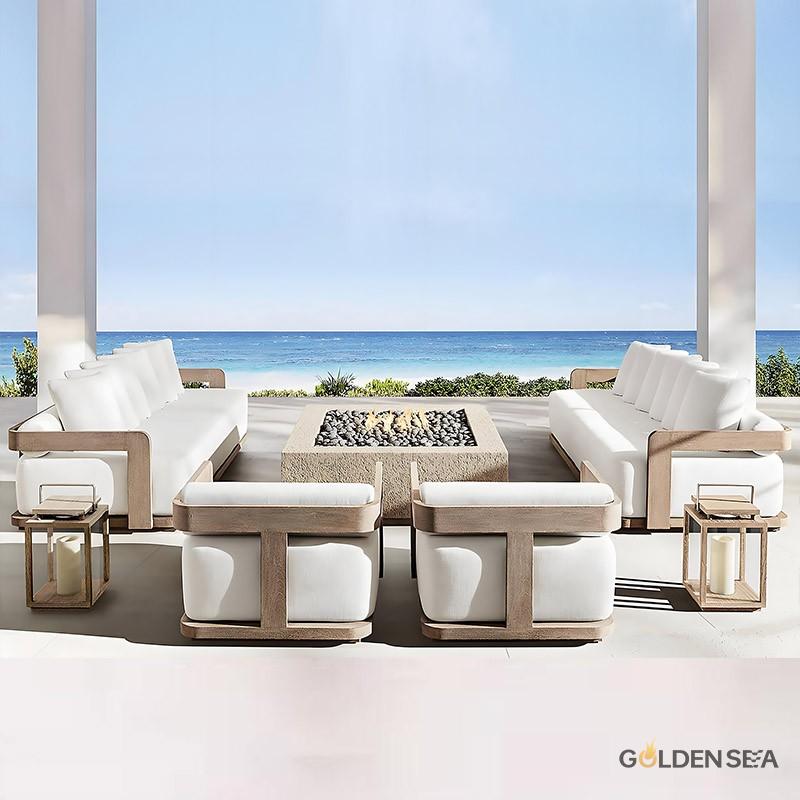 Outdoor sofa sets GS_OD002 - Image 1