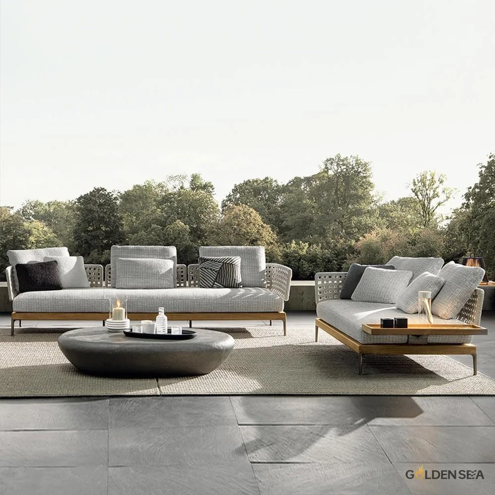 Outdoor sofa sets GS_OD003 Outdoor sofa sets GS_OD003 - Image 1