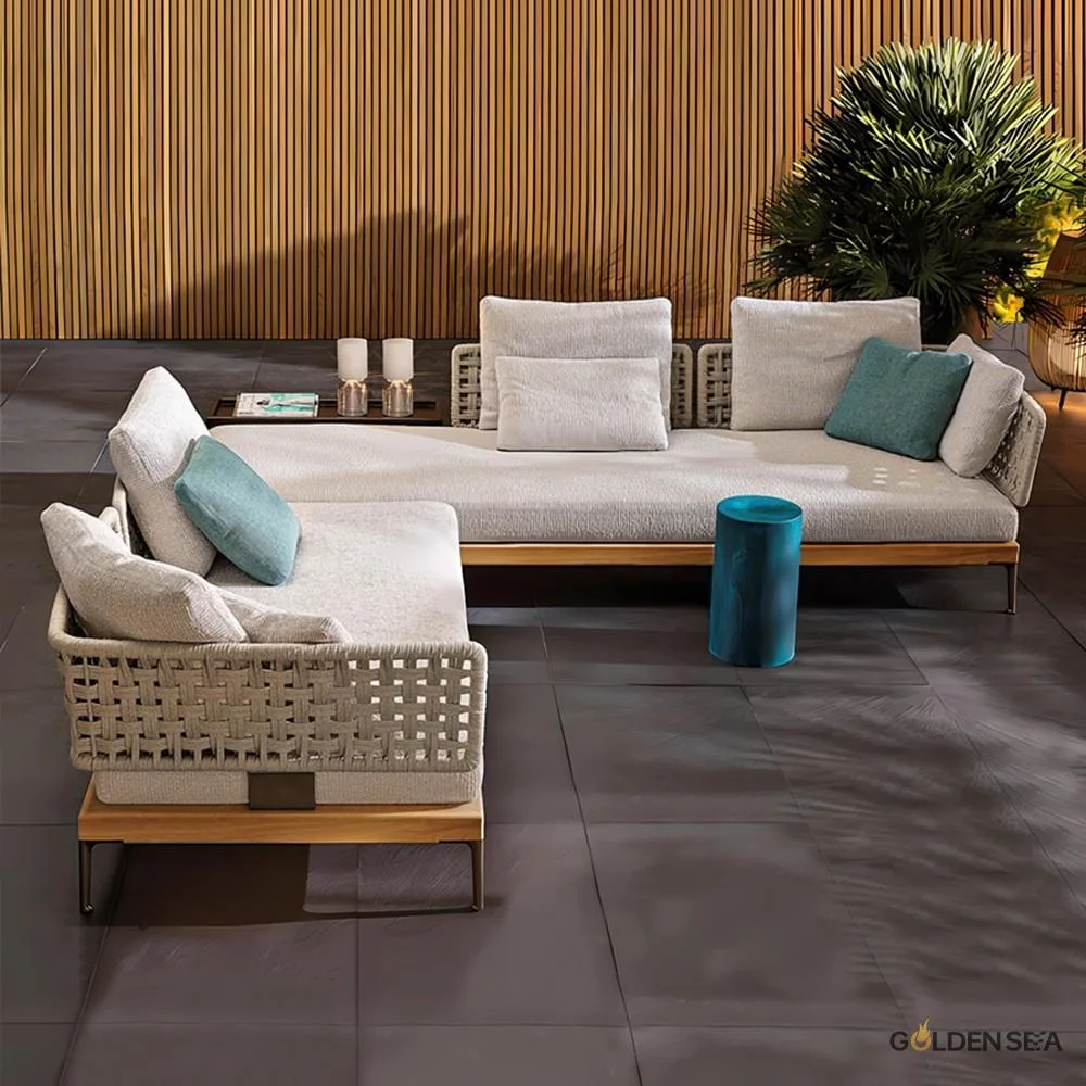 Outdoor sofa sets GS_OD003 Outdoor sofa sets GS_OD003 - Image 2