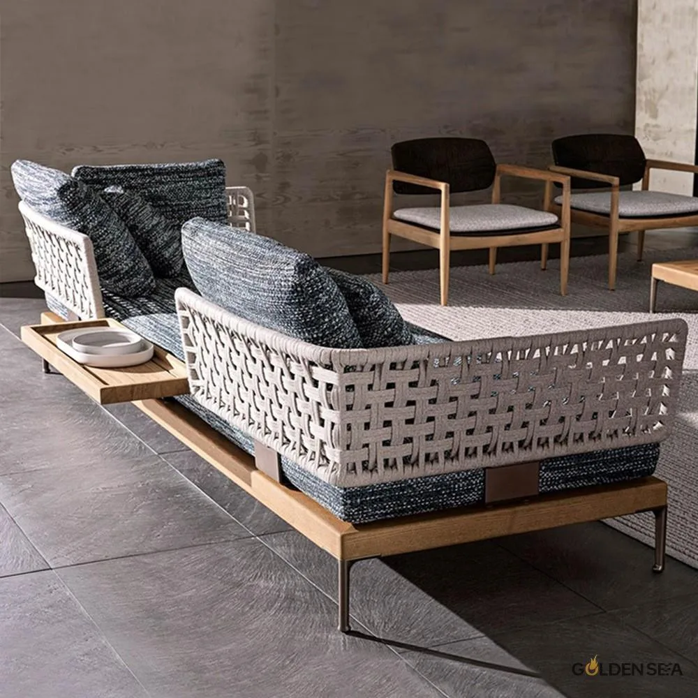 Outdoor sofa sets GS_OD003 Outdoor sofa sets GS_OD003 - Image 3