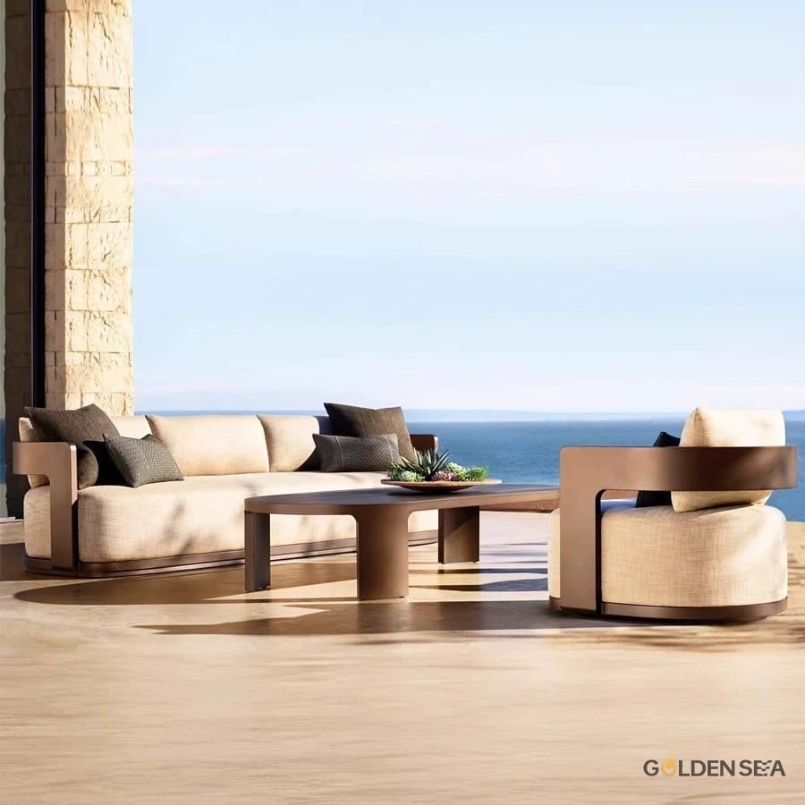Outdoor sofa sets GS_OD001 Outdoor sofa sets GS_OD001 - Image 1